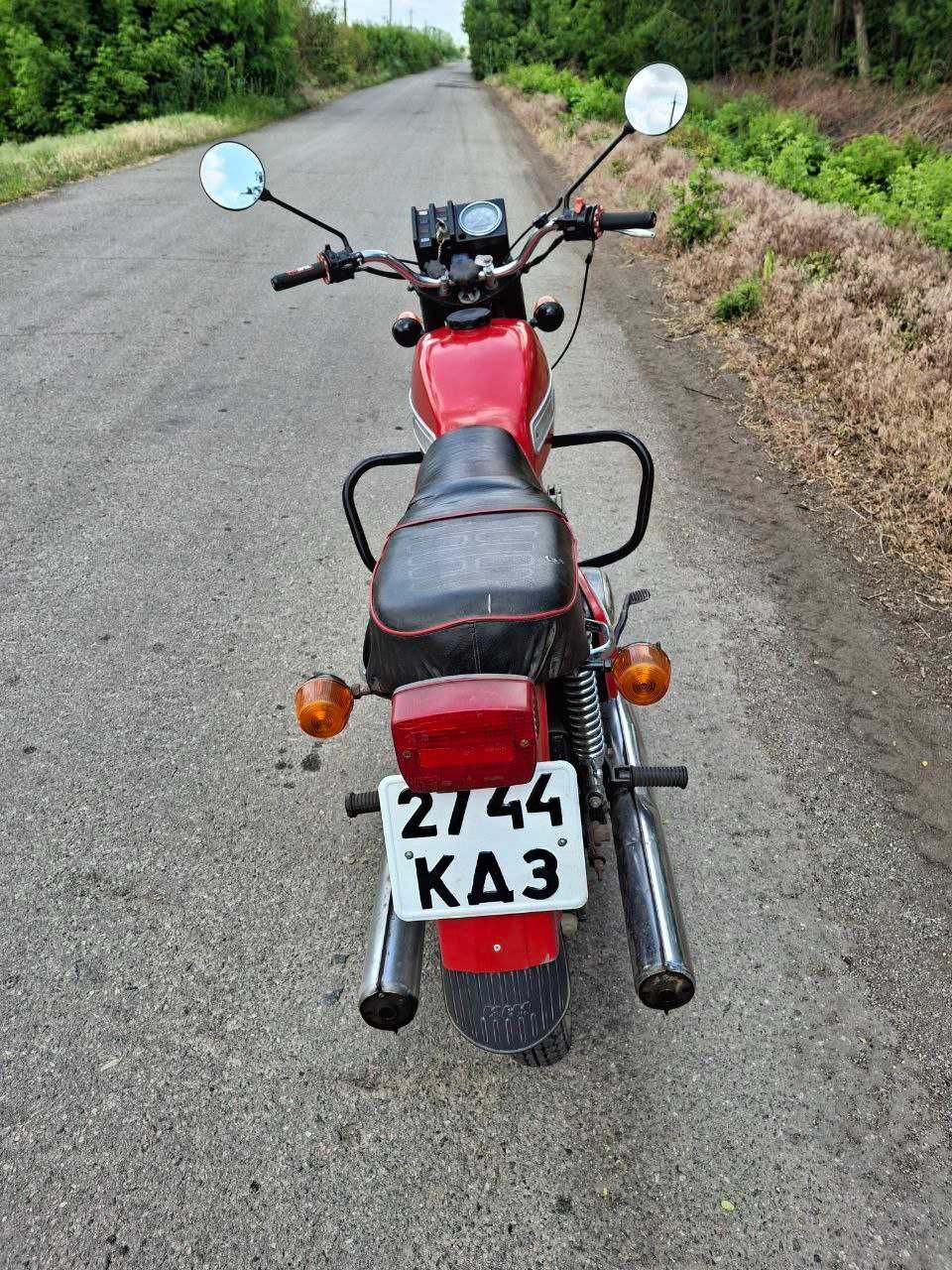 Продам ІЖ Юпитер 5