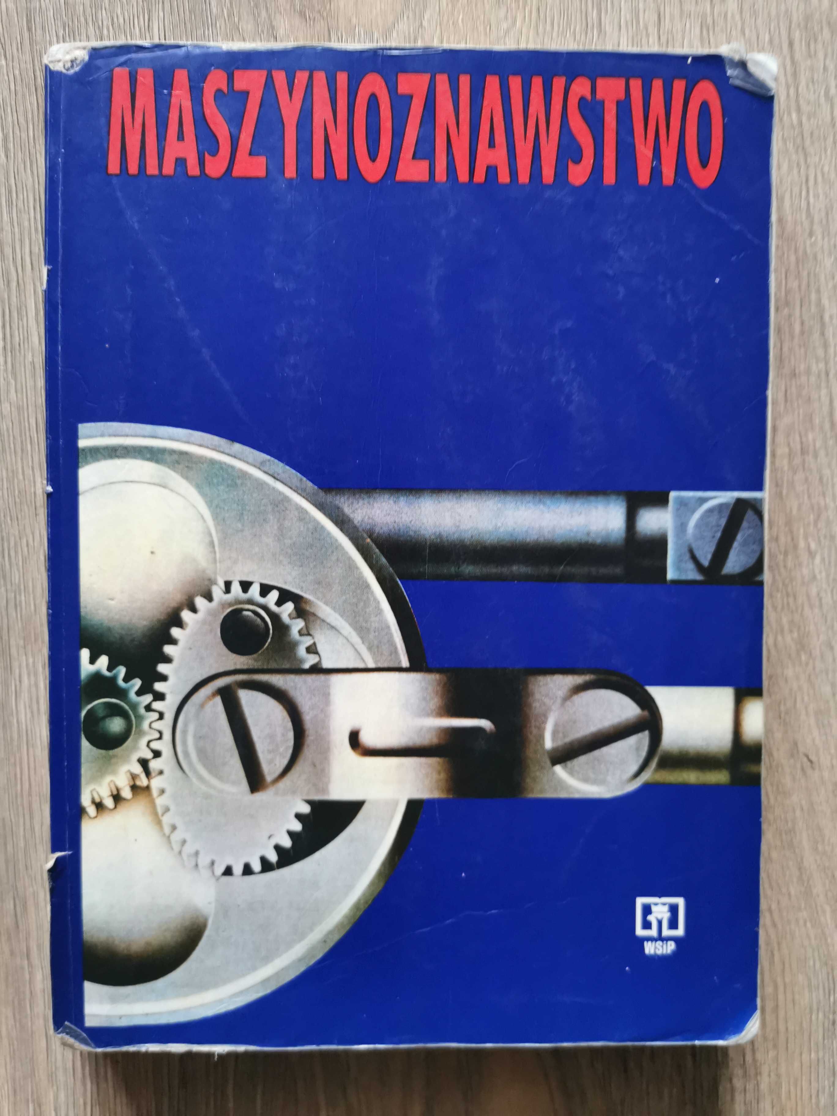 Maszynoznawstwo - Jan Kijewski