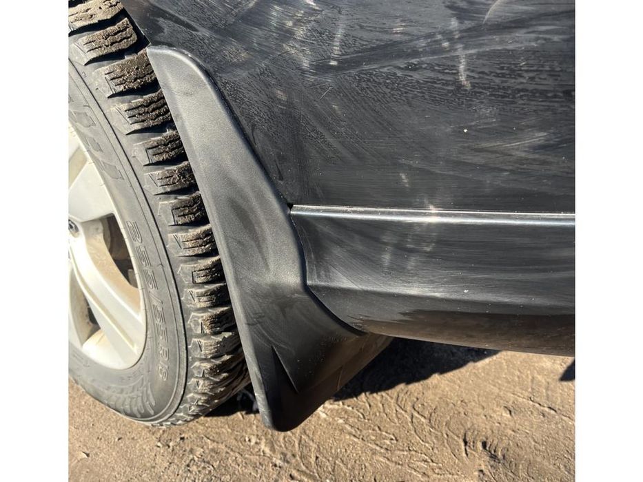 Mercedes ML klass W166 Брызговики с порогами AMG (4 шт)