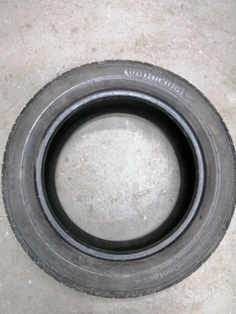 Opona 215/55R17 94V Continental ContiPremiumContact 2