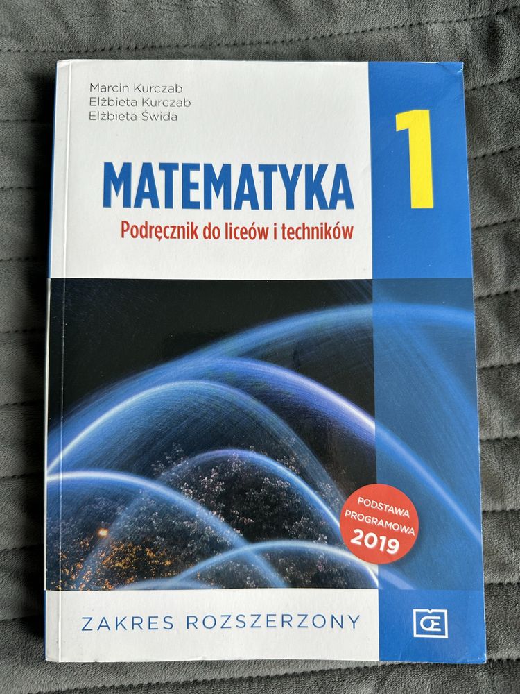 Podręcznik Matematyka 2