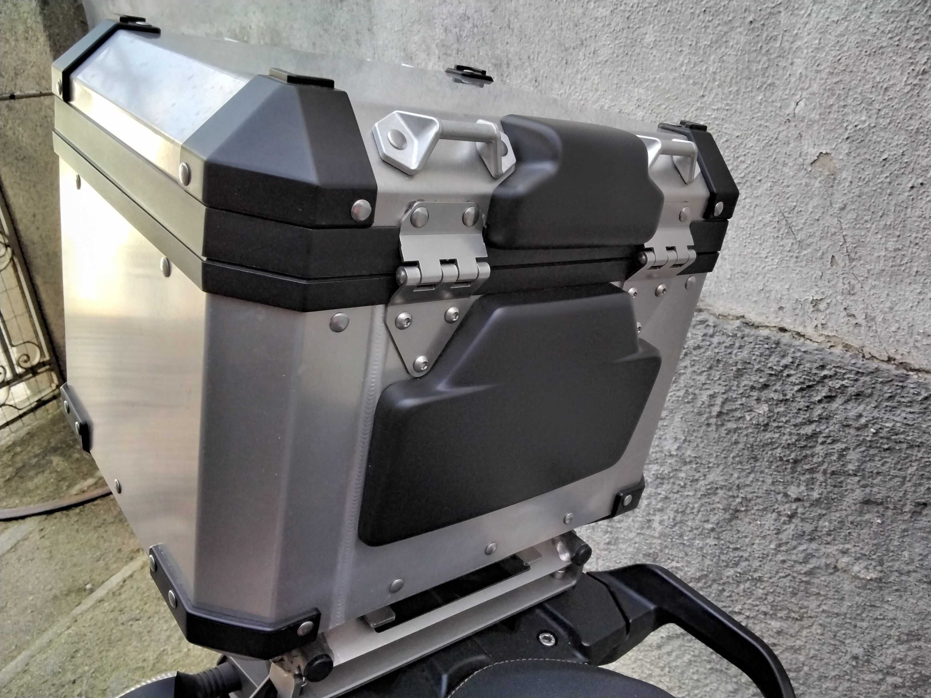 Top case Touratech