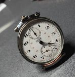Zegarek Tag Heuer chronograf