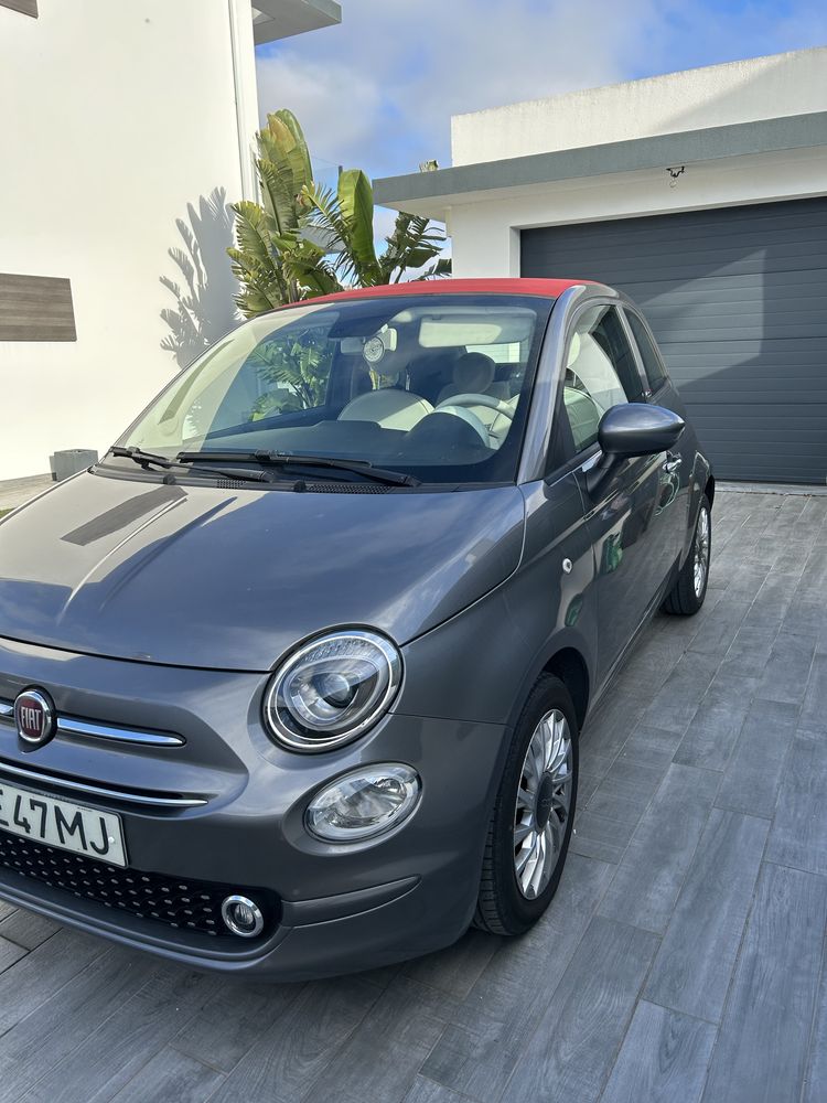 fiat 500c 1.0 hybrid