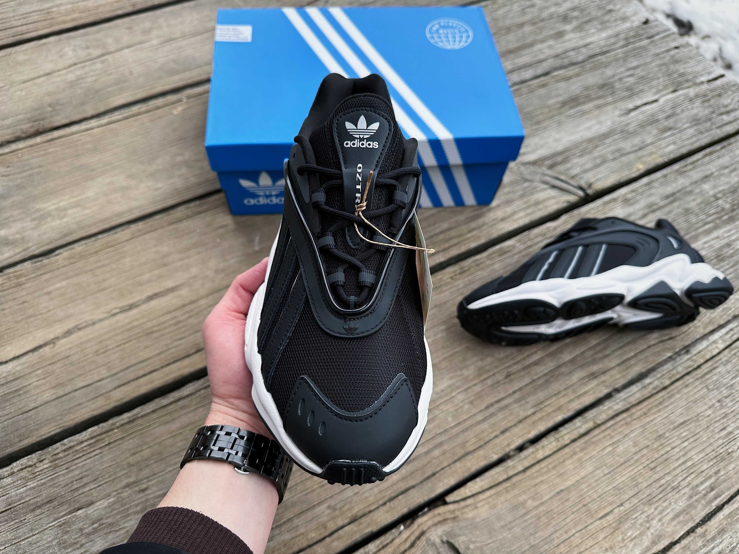 Мужские кроссовки Adidas Oztral GZ9406 Оригинал