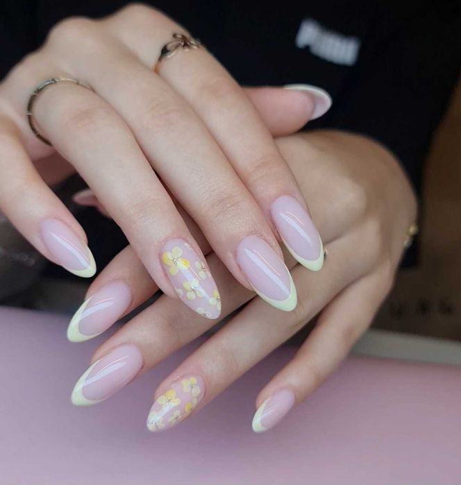 Manicure hybrydowy, stylizacja paznokci