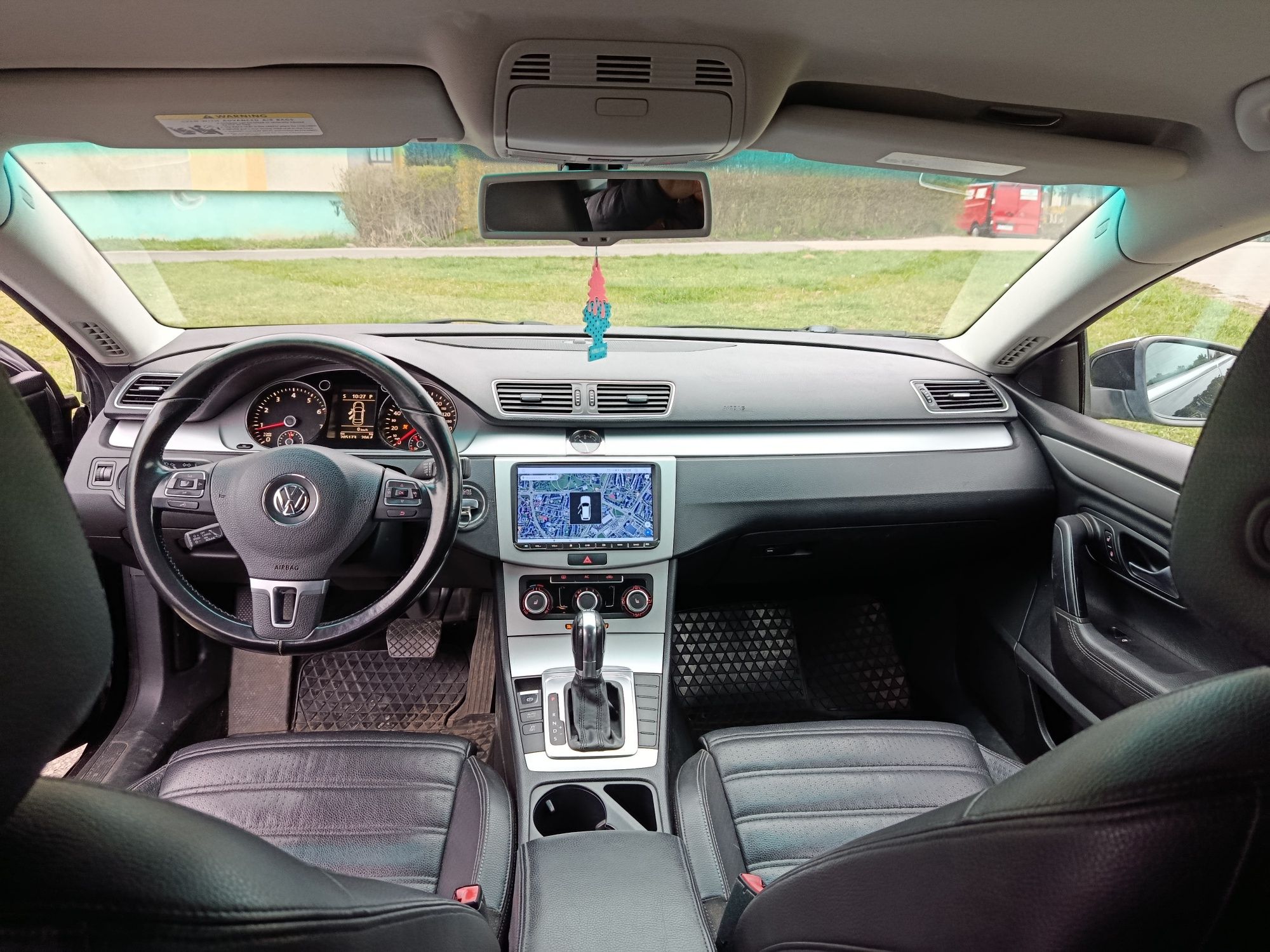 Passat CC 5 miejsc. 2012r. DSG. Android auto. Możliwa zamiana...