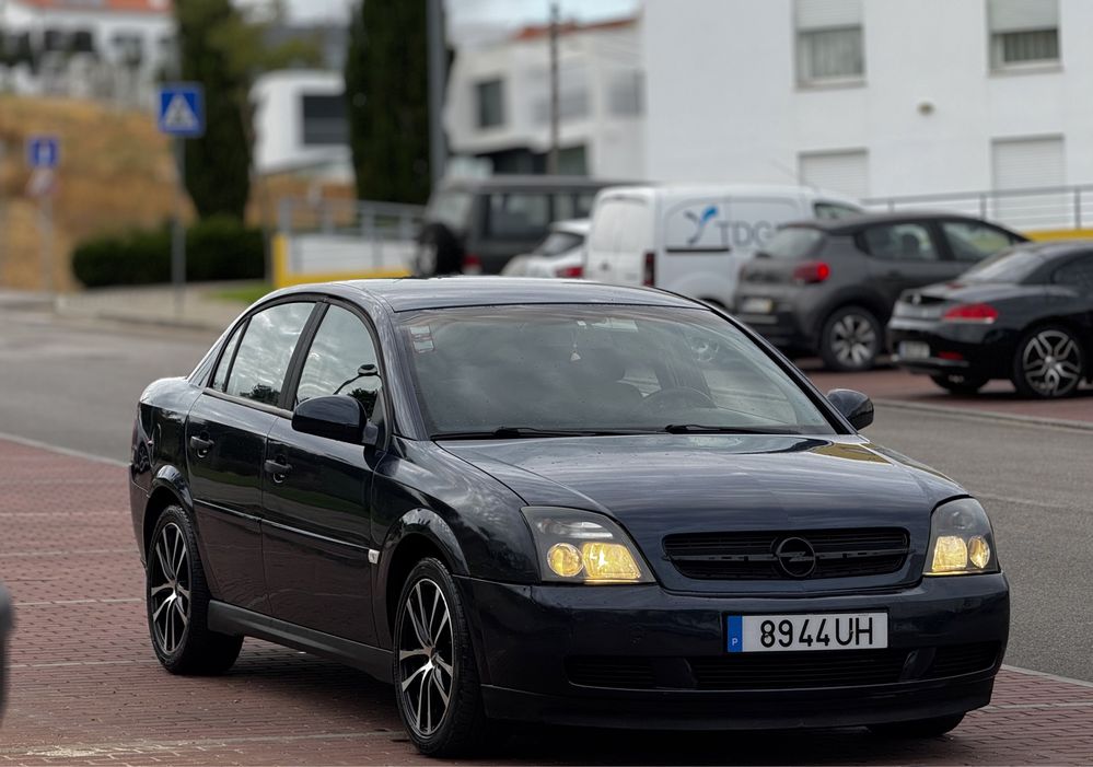 Opel Vectra 2.0 DTI NACIONAL 270.000klm