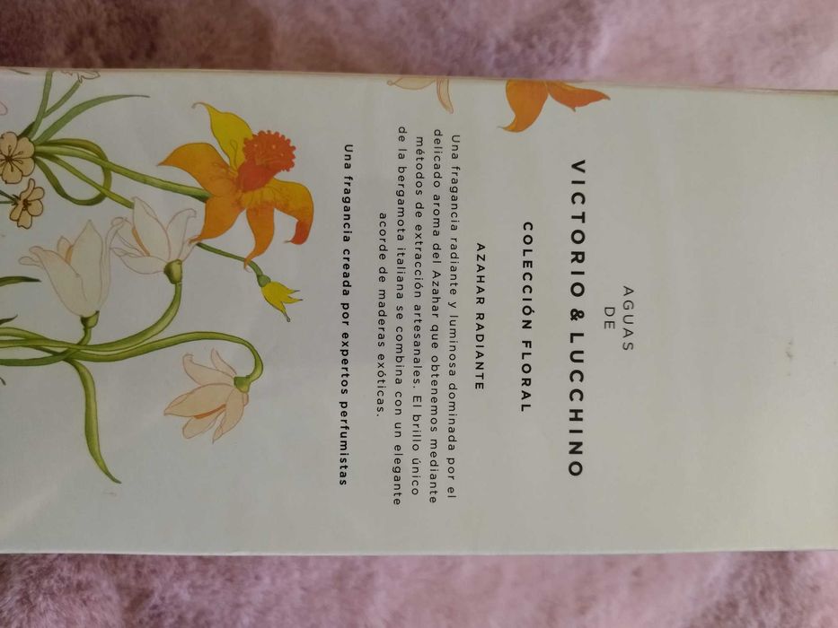 Victorio & Lucchino Aguas De No 1 Woda Toaletowa 150 Ml