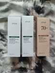 Anua cleaning oil milky toner cleaning foam oczyszczanie tonik mleczny