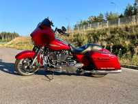 Harley-Davidson Touring Street Glide Harley-Davidson Touring Street Glide OKAZJA