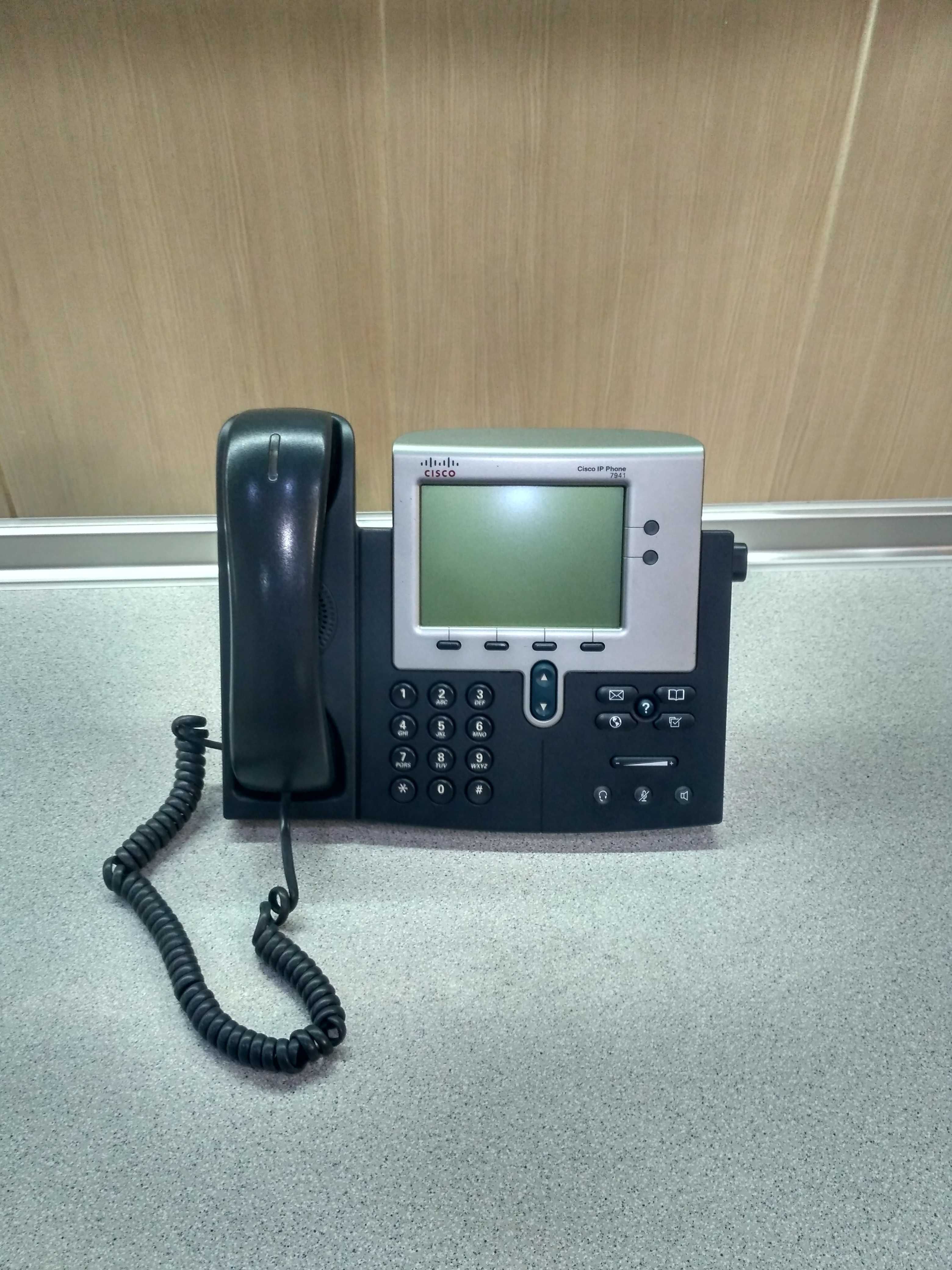 IP-телефоны Cisco 7941G(Количество)