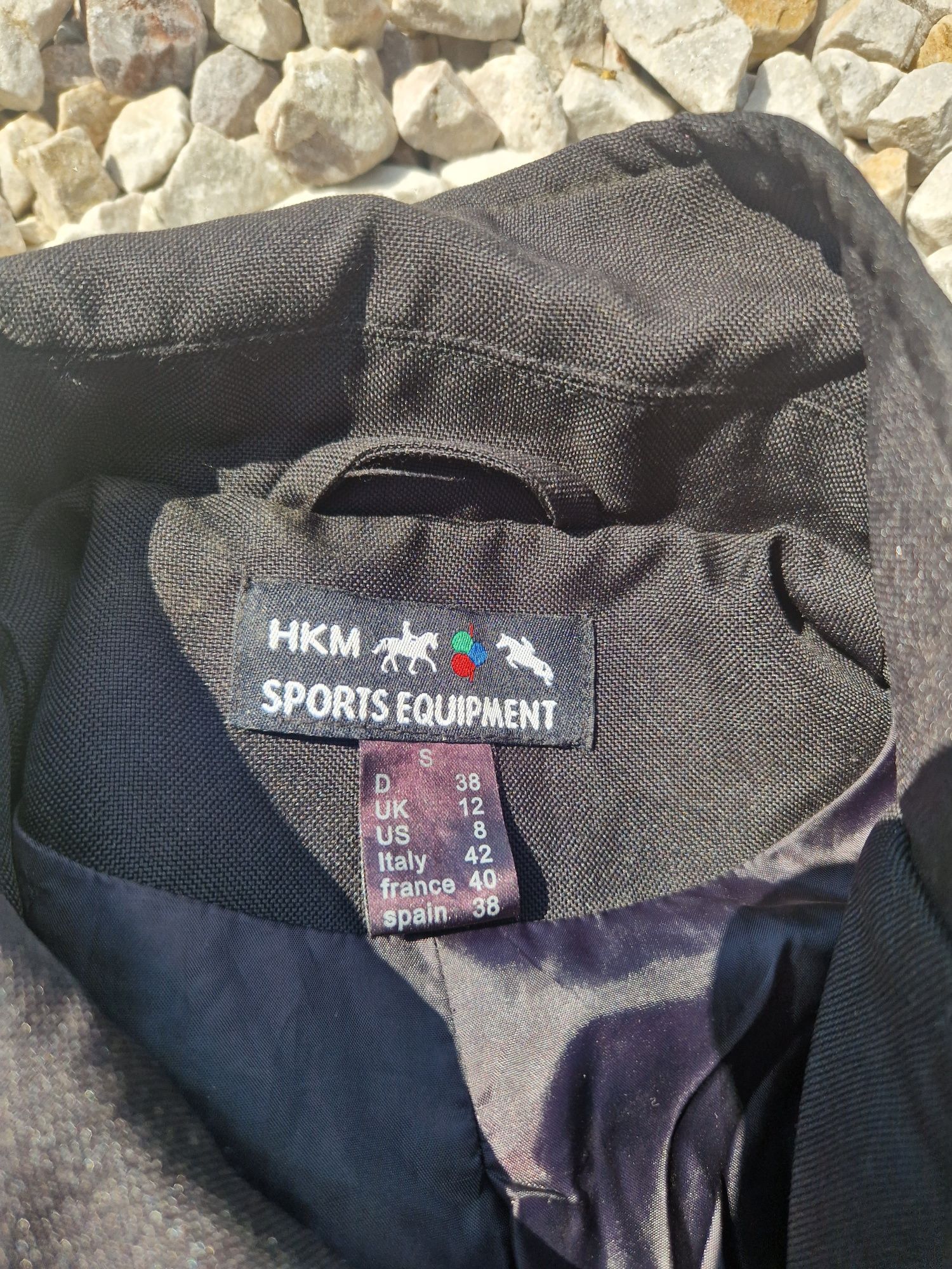 Frak jeździecki hkm