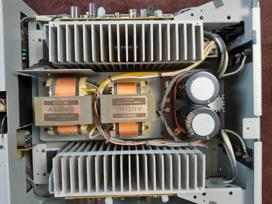 Продам підсилювач  Denon PMA-2000R