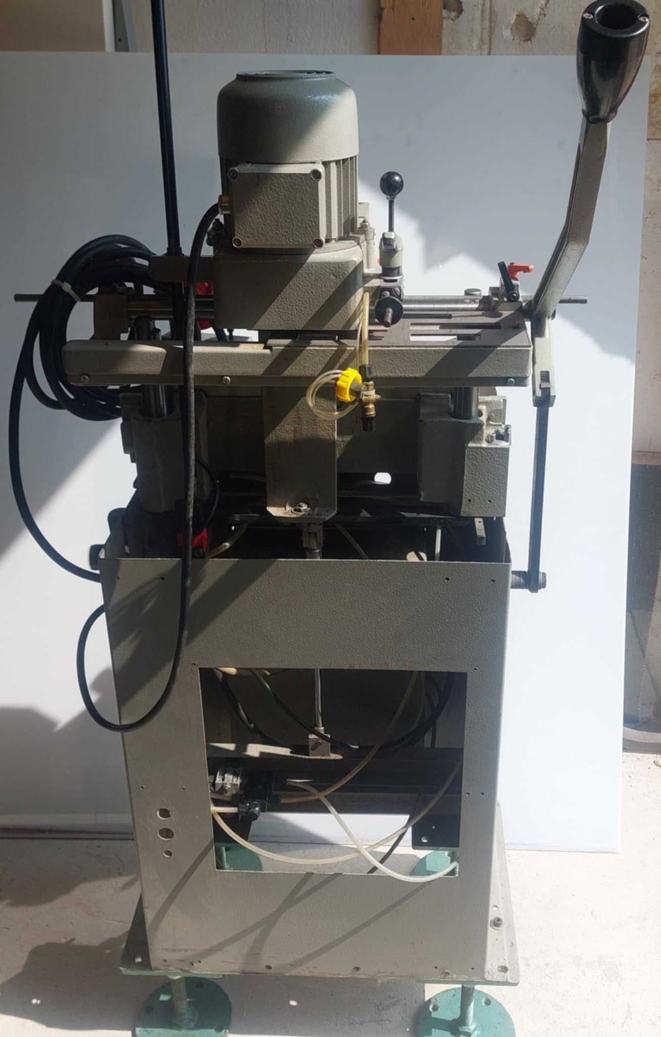 Frezarko-Kopiarka ELU drewno aluminium PCV