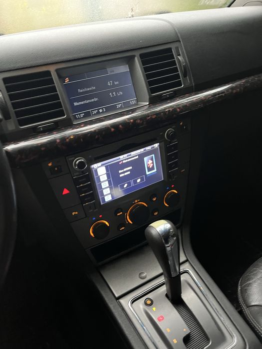 Opel Vectra C, 3.0 дизель, v6