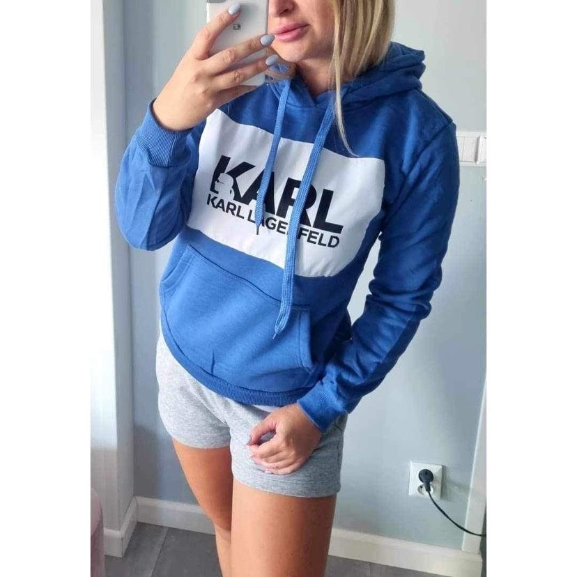 Bluza damska Karl lagerfeld