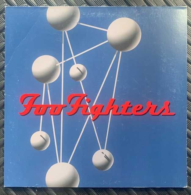 Foo Fighters ‎– The Colour And The Shape