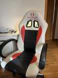 Cadeira gaming ultimate gaming