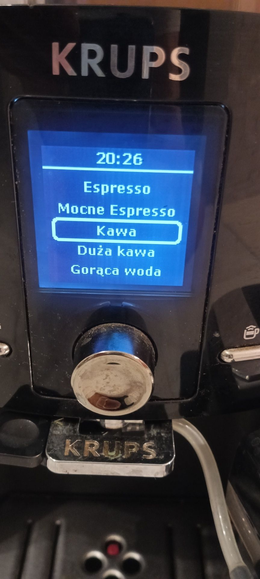 Ekspres do kawy Krups EA82