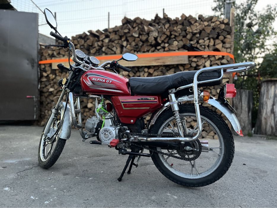 Продам помед Alpha Gt