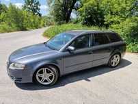 Audi A4 2.0 TDI 140 KM Xenon,Alusy 17,Org.Przebieg