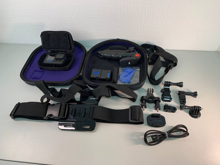 GoPro Hero 13 Black Екшн камера гоу про екшен камера го про бу экшн