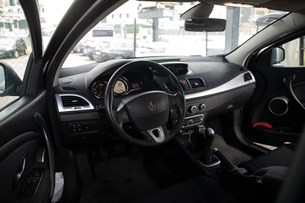 Renault Megane Coupé 1.5 dci