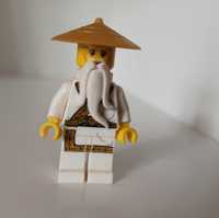 Minifigurka Lego Ninjago Wu Sensei njo180
