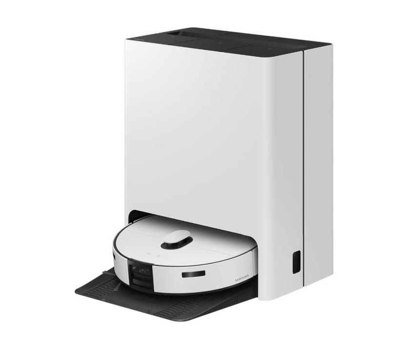 Новi! Робот-пилосос Samsung Jet Bot Combo AI