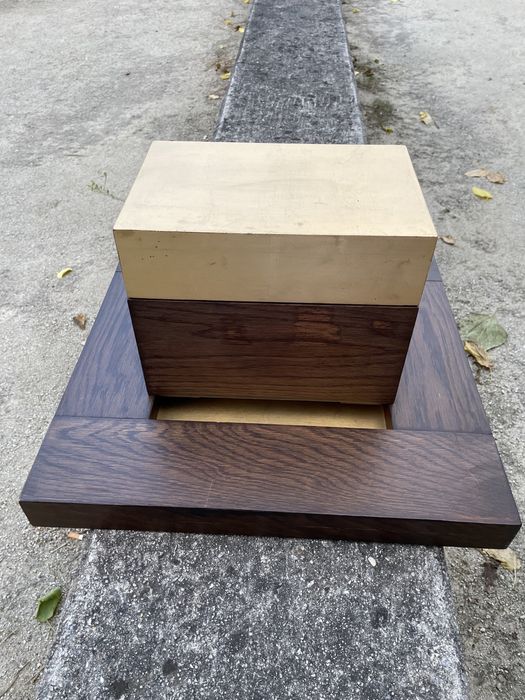 Movel decorativo centro 2pcs