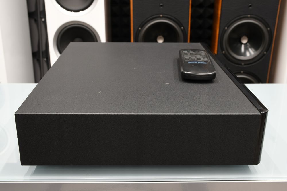 Odtwarzacz CD Musical Fidelity E60 Limited Edition w świetnym stanie!