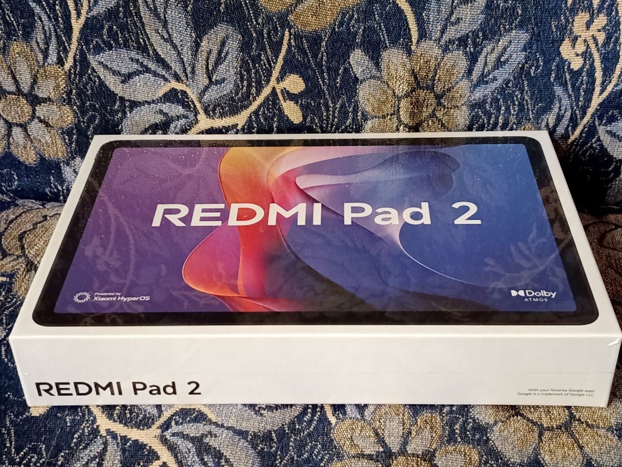 Xiaomi Redmi Pad 2 (8/256) grey