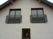Balustrady/Barierki