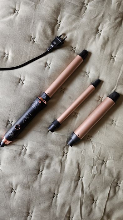 Ferro Modelador de Cabelo