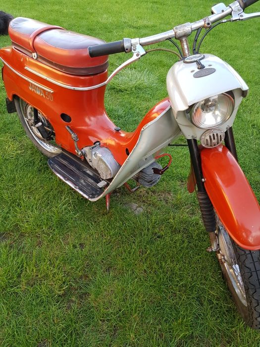Romet Ogar Motorower Wsk Shl Jawa mz etz