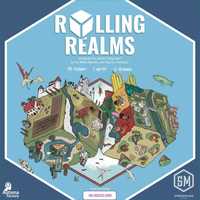 Rolling Realms (gra planszowa)