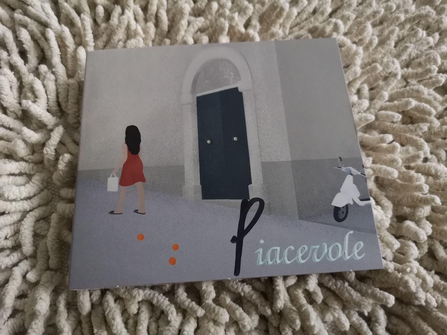 (CD) Tymek - Piacevole | 2020 | 2CD LTD PREORDER | Wersja 1 | NOWA