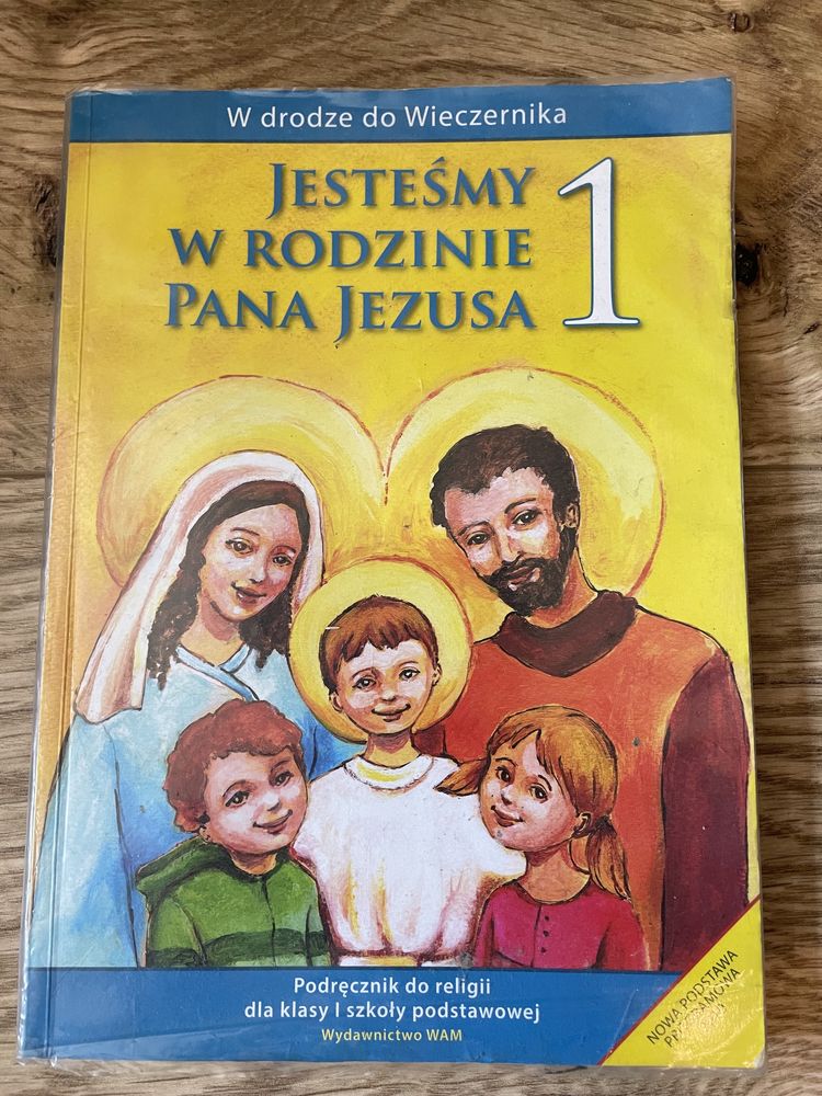 Książka do religii