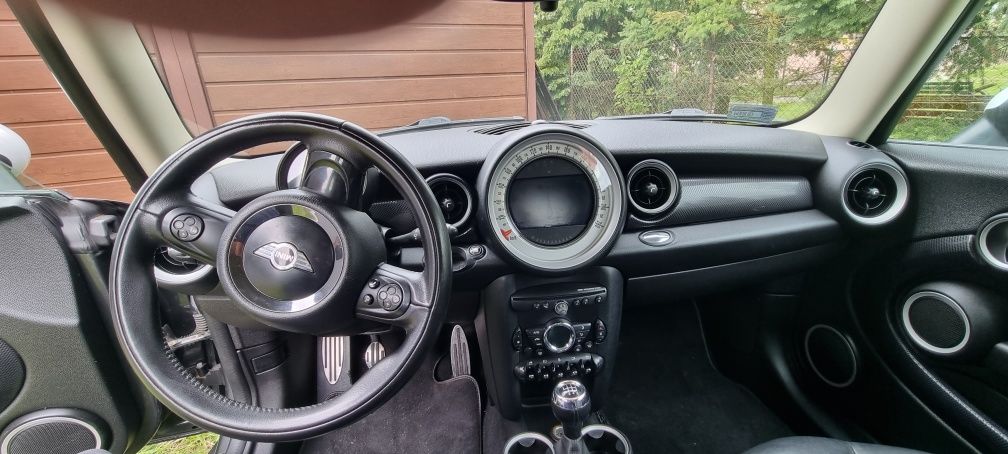 Mini Cooper S 184km full opcja