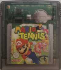 Mario Tennis Gameboy