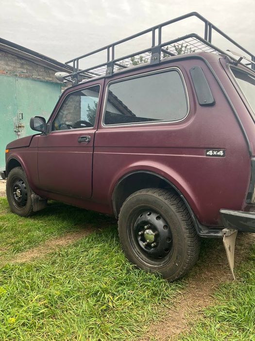 Продам Ваз 2121 Нива