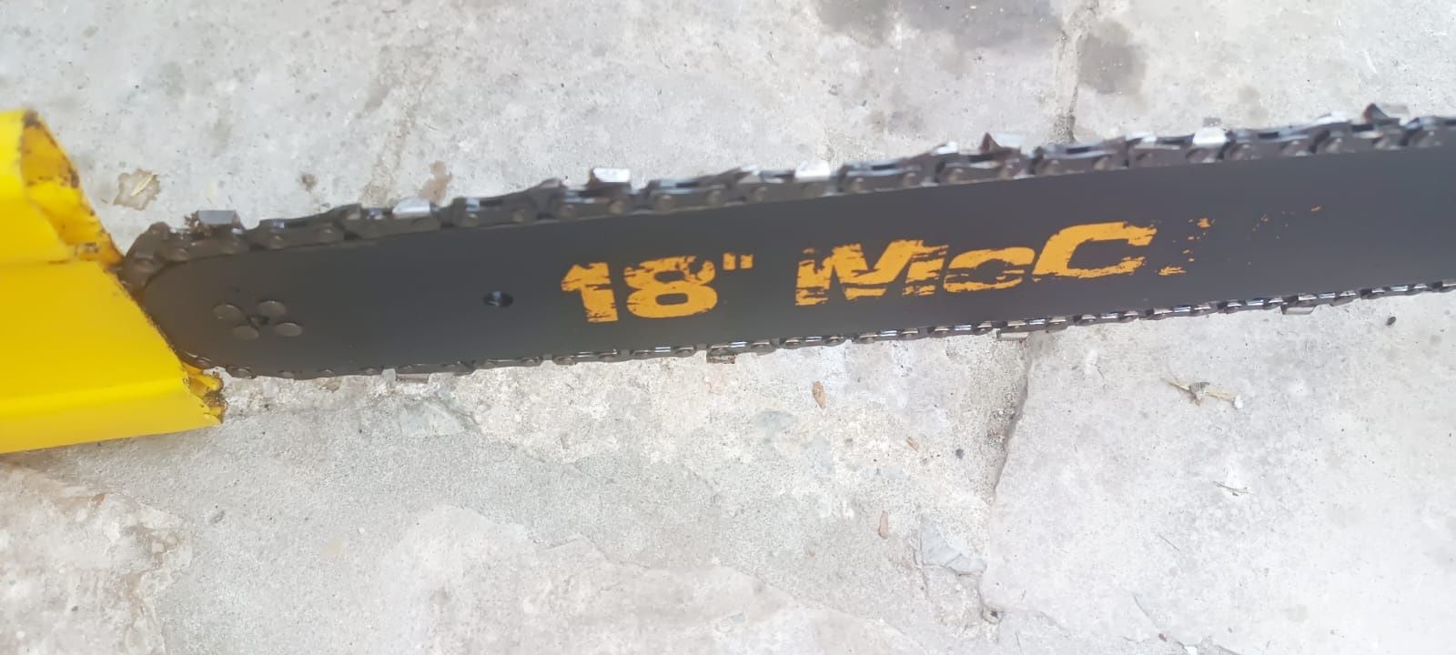 Motosserra maculoc 90 california