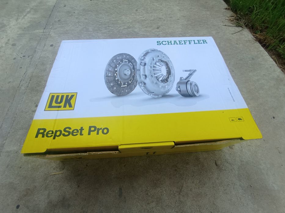 Комплект зчеплення Renault LUK 620311933