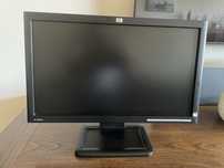 Monitor para PC LCD HP LE1851w widescreen de 18,5 polegadas