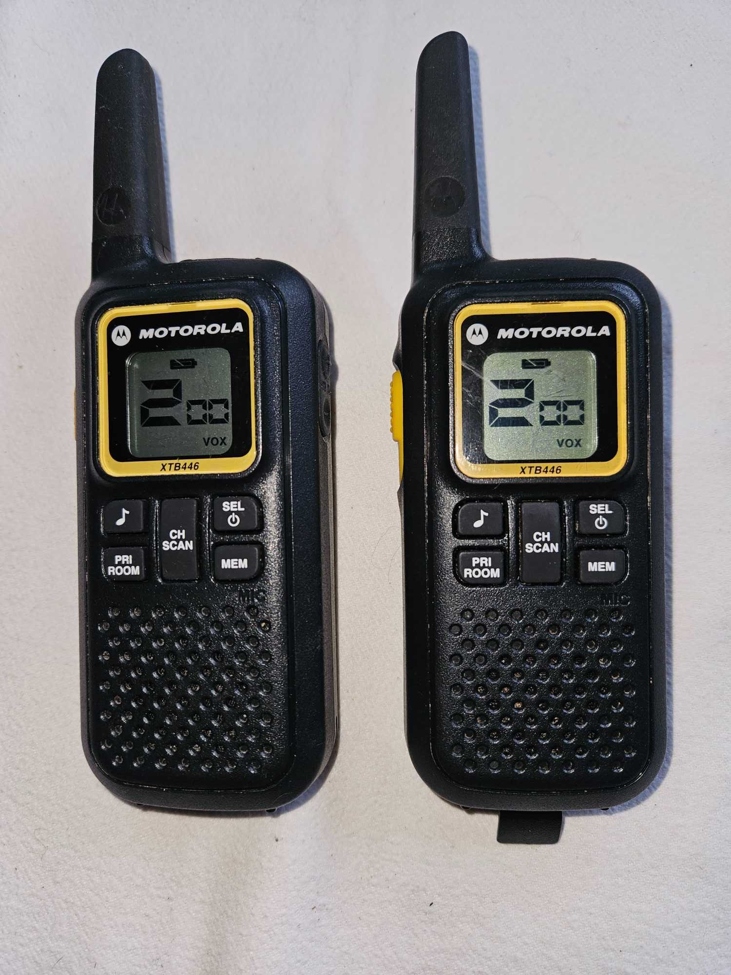 Motorola  XBT 446
