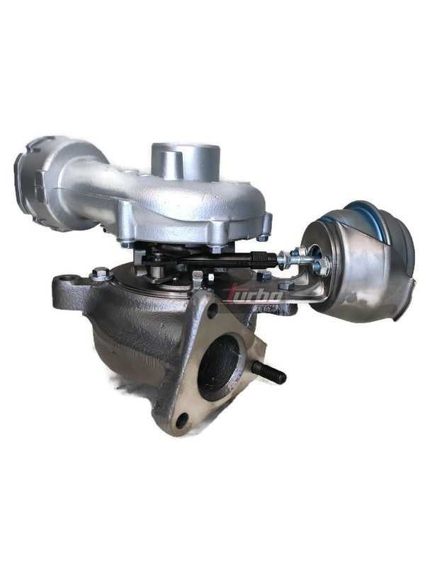 Turbo Hybryda AUDI A4,A6,Superb,VW Passat 1.9TDI do 210KM AWX GT1752V