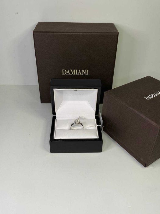 Золота каблучка здіамантом 1,00ct