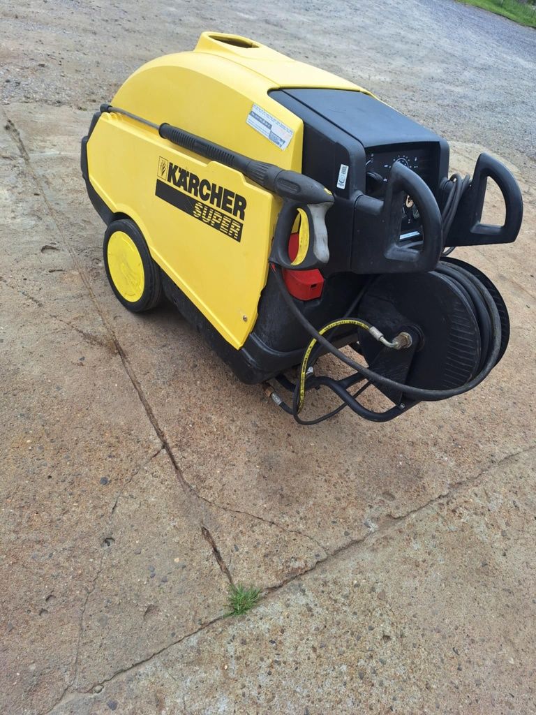 Myjka Karcher HDS super