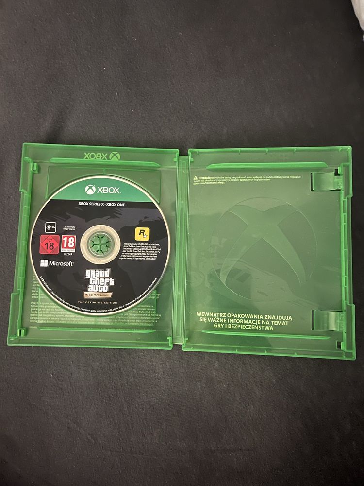 GTA Trilogy The Definitive Edition